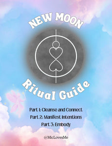 New Moon Ritual Guide