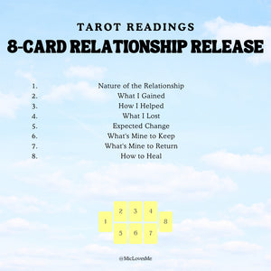Psychic Tarot Readings