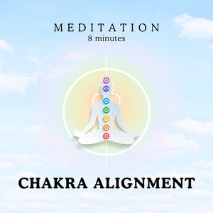 Chakra Alignment Guided Meditation